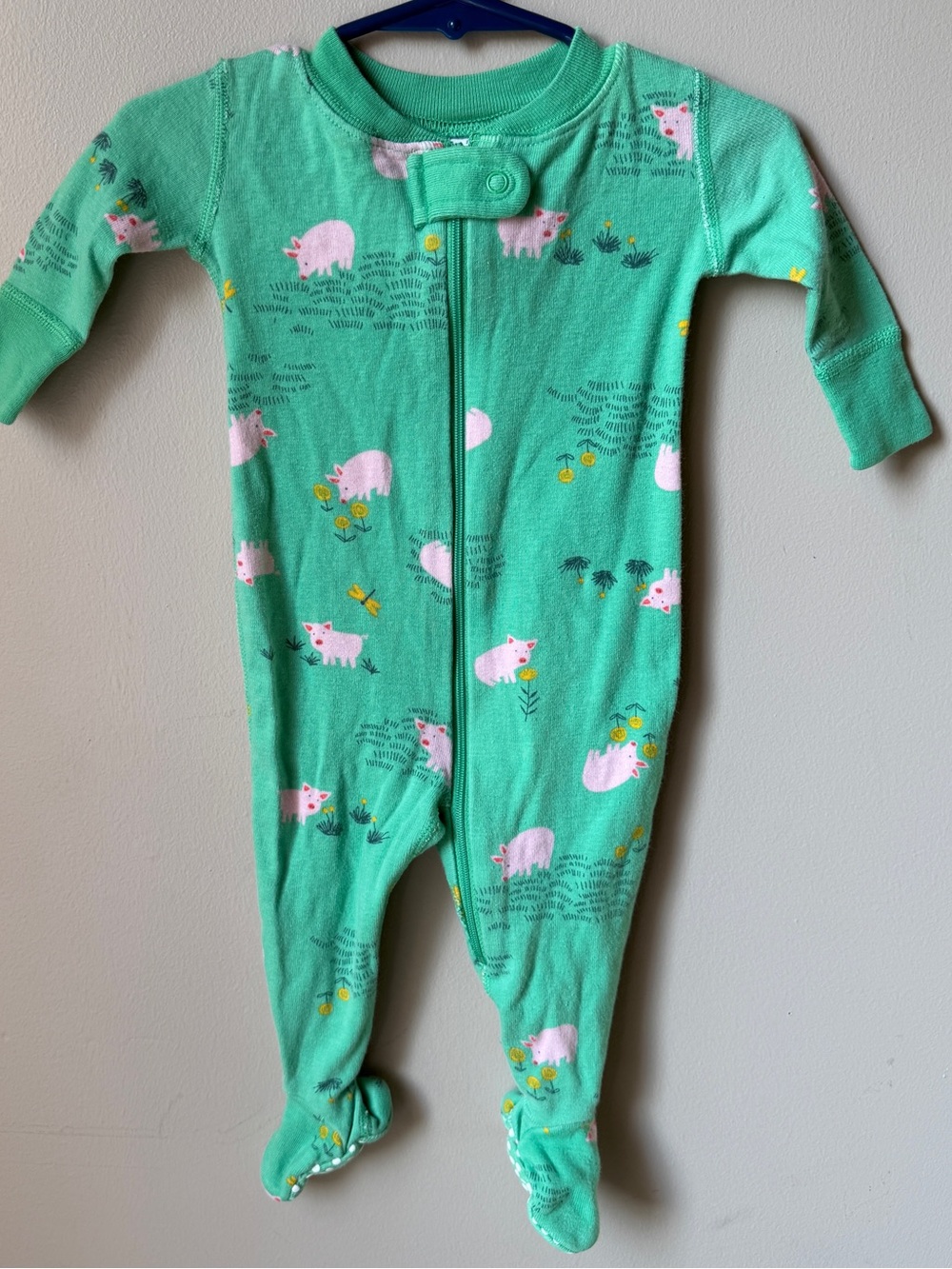 Hanna Andersson pajamas